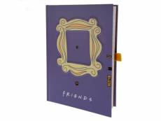 Friends - cahier premium (taille unique) UTTA8272_1