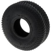 Jardiaffaires - Paire de pneus 4 Plis 11 x 400- 4 pour autoportée