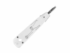 Krone lsa couteau de métier à tisser avec fonction de verrouillage netrack 102-03 102-03