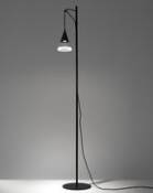 Lampadaire Vigo / LED - Artemide noir en métal