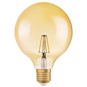 Ledvance - Lampe led globe vintage 1906 7W E27 2500°K