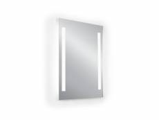 Lina - miroir avec led - 50x70cm