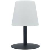 Lumisky - Lampe de table sans fil led standy mini Gris