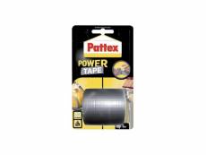 Pattex - adhésif super puissant "power tape" gris - 50 mm x 5 m BD-603916