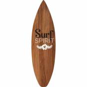 Planche Deco Surf Spirit - Made in France - 42x146cm