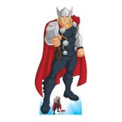 Star Cutouts - Figurine en carton Thor – Marvel Avengers