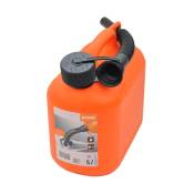 Stihl - Bidon à essence orange 00008810200 5 l