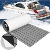 Swanew - Large application : convient pour les planches de surf, les yachts, les bateaux, les sols marins, les sols de yachts, les sols de bateaux,