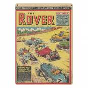 Tin Sign Small The Rover Wrong [Import]