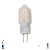 Ampoule LED G4 2W 170lm (18W) 360° Ø12mm - Blanc