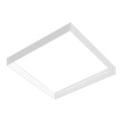 Cadre kit plafond Century finition blanc pour panneaux LED 60x60 cm KIT-PLFB