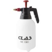 Clas - Pulvérisateur à pression 1.5L rouge - oc 1501