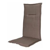 Coussin pour chaise fauteuil de jardin - 120x50 cm