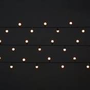 Guirlande lumineuse 240 baies LEDs intérieur/extérieur