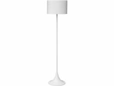 Lampe de sol - lampe de salon - spone blanc