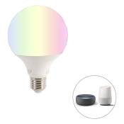 Lampe led intelligente E27 dimmable G95 11W 900 lm