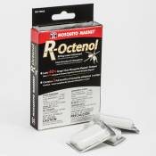 Lot 3 recharges R-Octenol pour anti-moustiques Mosquito Magnet Favex