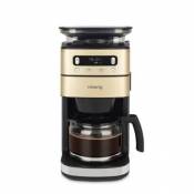 Machine à Café & Expresso avec Broyeur intégré H.Koenig®