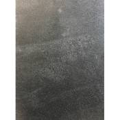 Panneau Décoratif Auberache effet pierre - 30 x 30 cm - 30 x 30 - Gris foncé