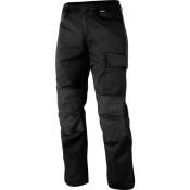 Pantalon de travail Star Cotton en 100% coton Würth MODYF Noir 58 - Noir