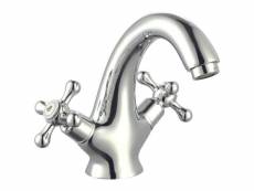 Rousseau robinet mélangeur mécanique lavabo beverley - fixe ROU4056674