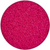 Tapis cercle eton rose pink cercle 150 cm