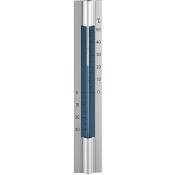 Tfa Dostmann - tfa Thermometer für Innen und Außen 30x5cm Aluminium