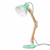 Tomons Lampe de Bureau LED, Lampe de Table à Bras