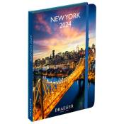 Agenda de poche 2024 - New York
