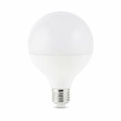 Ampoule led E27 15W Globe G95 Blanc Neutre - Blanc
