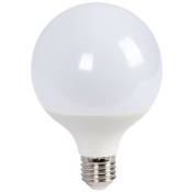 Barcelona Led - Ampoule led globe décorative E27 G95 - 15W - Blanc Neutre - Blanc Neutre