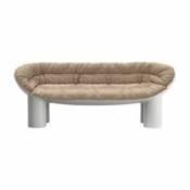 Coussin INDOOR / Pour canapé Roly Poly - Driade beige