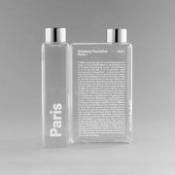 Gourde Phil - Paris / Bouteille nomade plastique écologique - 500 ml - Palomar transparent en plastique