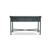 Industrial Style - Console Vintage Industriel 3 Tiroirs