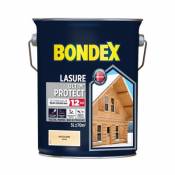 Lasure bois Bondex Incolore 5L - 12 ans