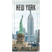 Lydsto - Album photo souple 96 pochettes 10x15cm new york