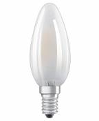 Osram Ampoule LED à Filament Dépolie | Culot E14