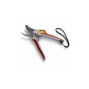 Outils wolf secateur coupe franche, poignees alu coupe