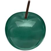 Pomme déco - céramique - D8 - 9 cm Atmosphera créateur