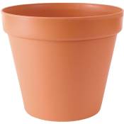 Prosperplast - Pot à Fleurs Glinka 1,1L, Terre Cuite