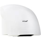Sèche-mains électrique 'Alise' 1800 Watt - Blanc