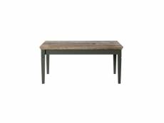 Table basse rectangulaire collection assia. Coloris