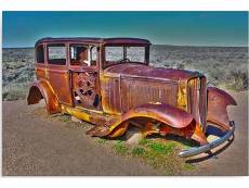 Tableau voiture ancienne CAN/1-TYK/M_30091