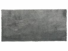 Tapis 80 x 150 cm gris evren 184909