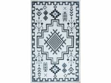 "tapis berbere gris dimensions - 160x230" TPS_BERB_GRIS160