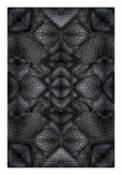 Tapis Dwarf Rhino / 200 x 300 cm - Moooi Carpets gris en tissu