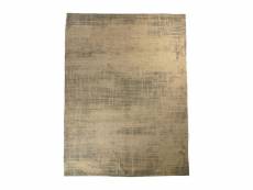 Tapis moderne - 120x180 - multicolore - polyester