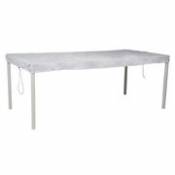 Accessoire / Housse de protection pour tables Fermob jusqu'à 210 x 100 cm - Fermob gris en tissu