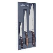 Arcos - Set de couteaux de cuisine 3 pièces série