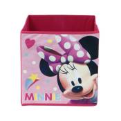 Arditex - Cube de Rangement Minnie Disney